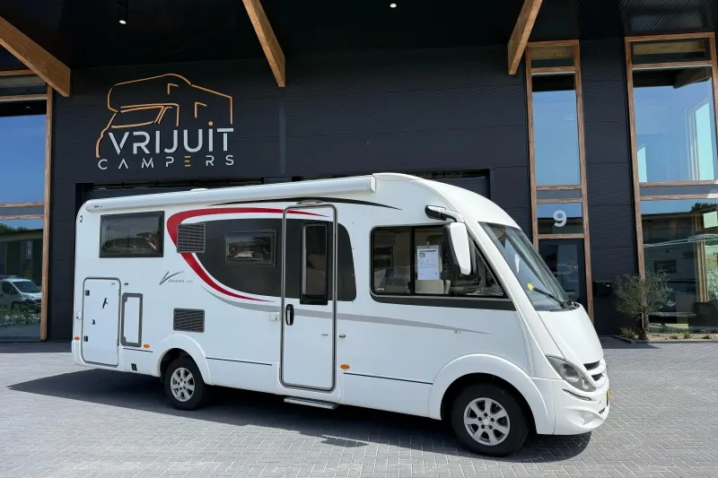 Bürstner Viseo (2014)