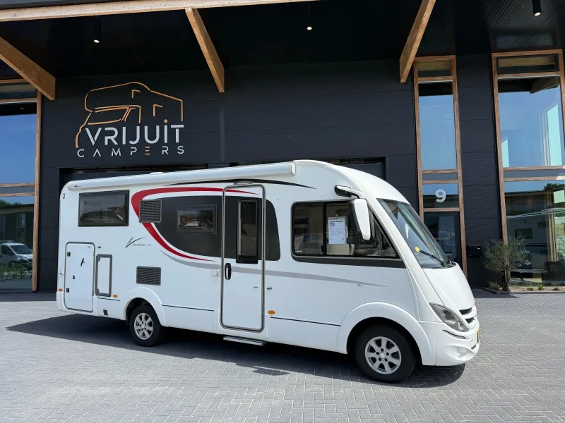 Bürstner Viseo (2014) — foto 1
