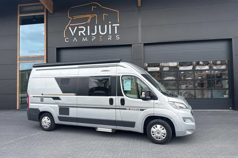 Adria Twin (2018)