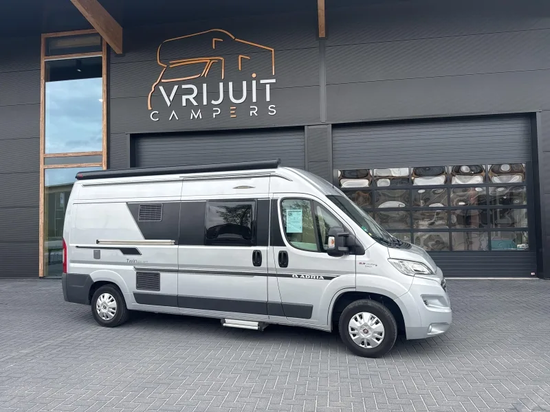 Adria Twin (2018) — foto 1