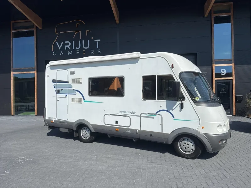 Hymer B 584 (1998) — foto 1
