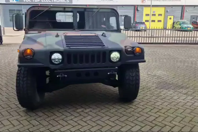 Hummer H1 (1987)