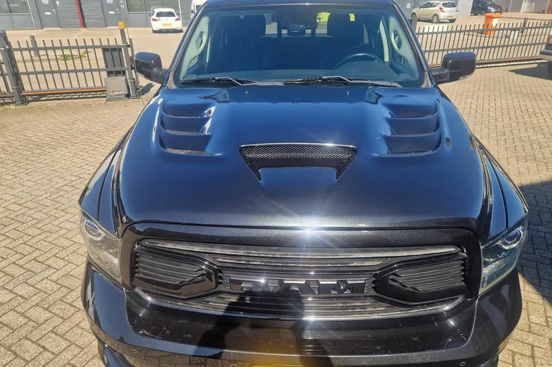 Dodge RAM (2018)