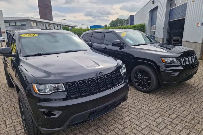 Jeep Gr.Cherokee (2021)