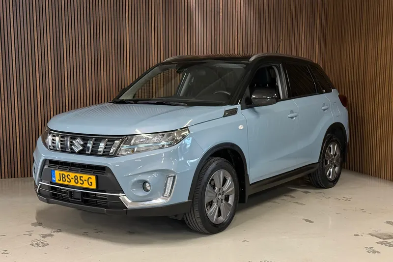 Suzuki Vitara (2022)