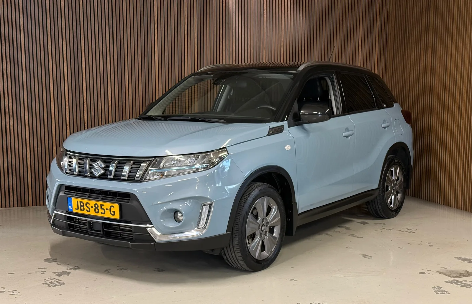 Suzuki Vitara (2022) — foto 1