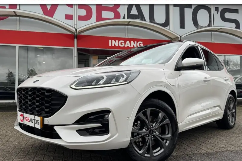 Ford Kuga (2021)