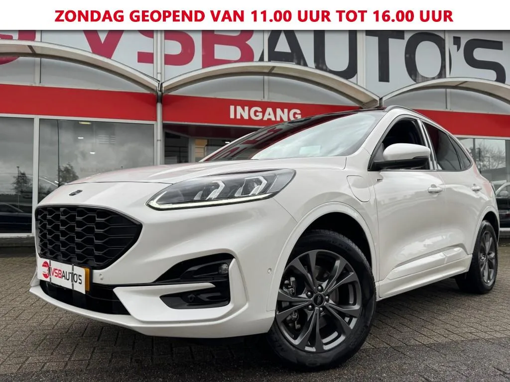 Ford Kuga (2021) — foto 1