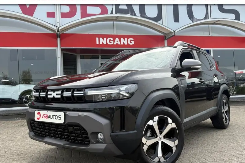 Dacia Duster (2024)