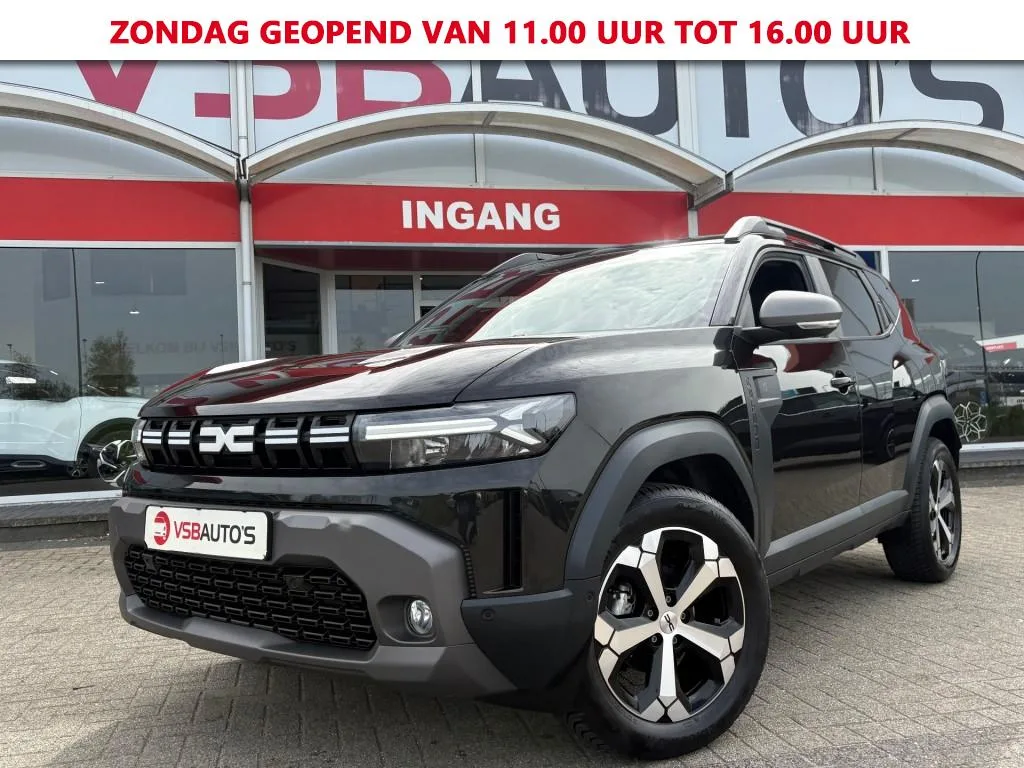 Dacia Duster (2024) — foto 1
