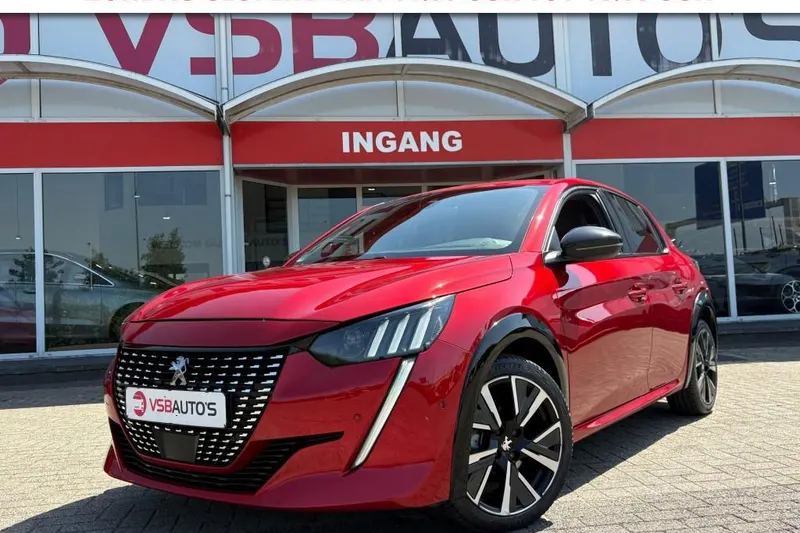 Peugeot 208 (2021)