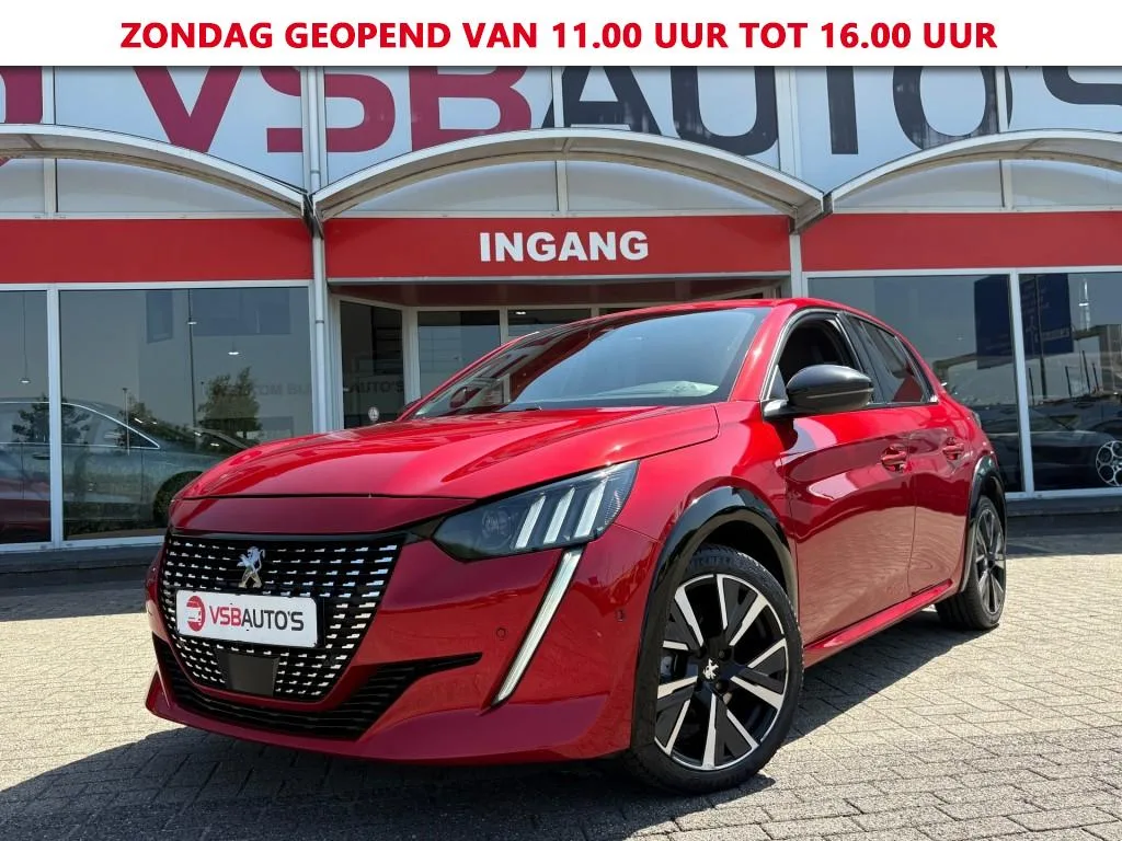Peugeot 208 (2021) — foto 1
