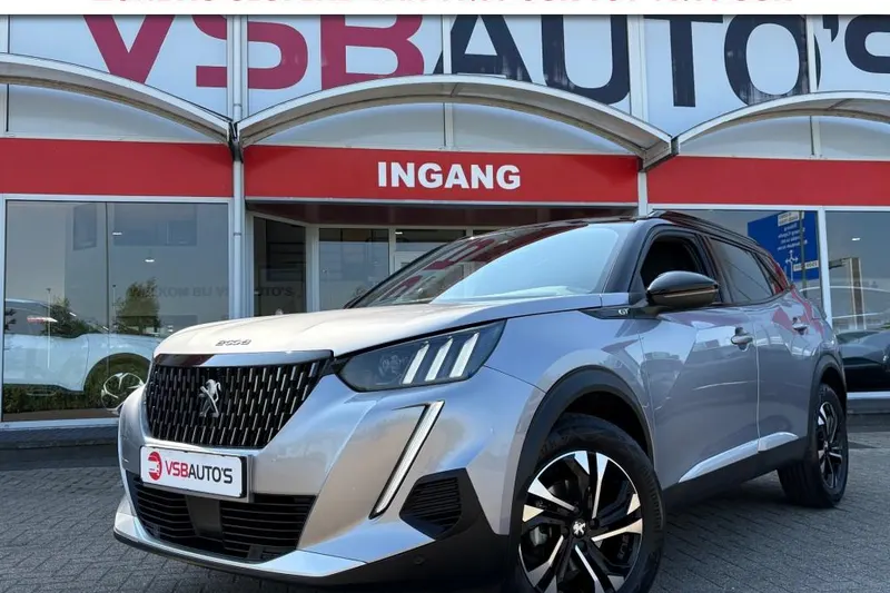 Peugeot 2008 (2008)