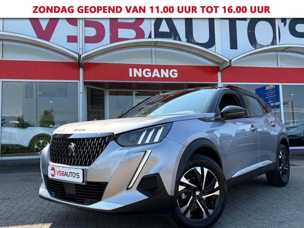Peugeot 2008 (2008) — foto 1