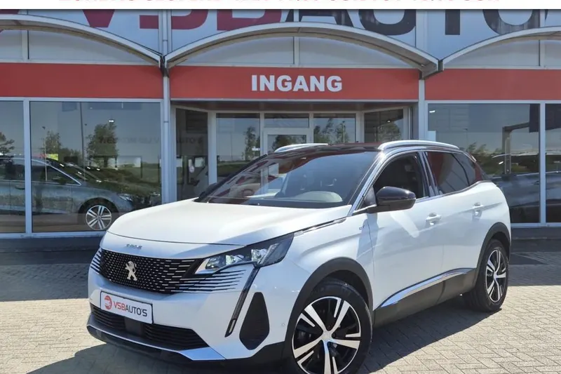 Peugeot 3008 (2021)