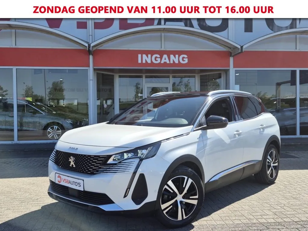 Peugeot 3008 (2021) — foto 1