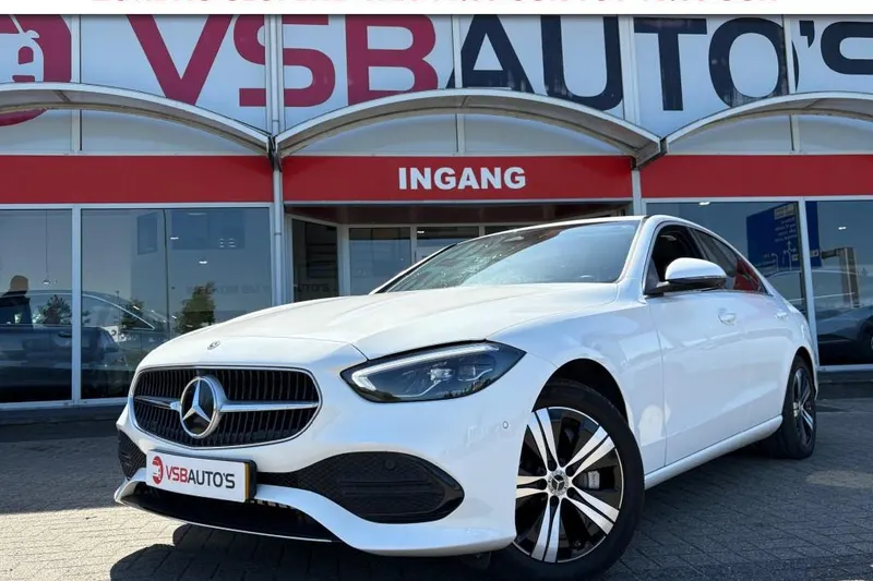 Mercedes-Benz C-Klasse (2024)