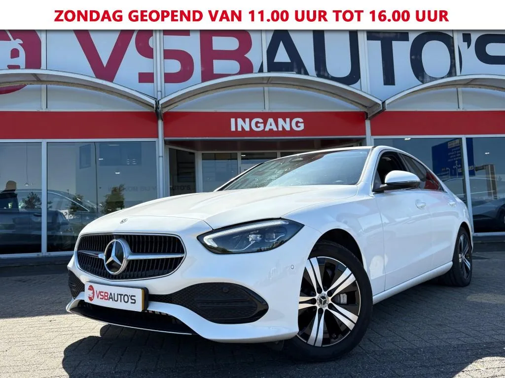 Mercedes-Benz C-Klasse (2024) — foto 1