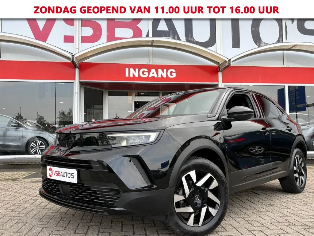 Opel Mokka (2024) — foto 1