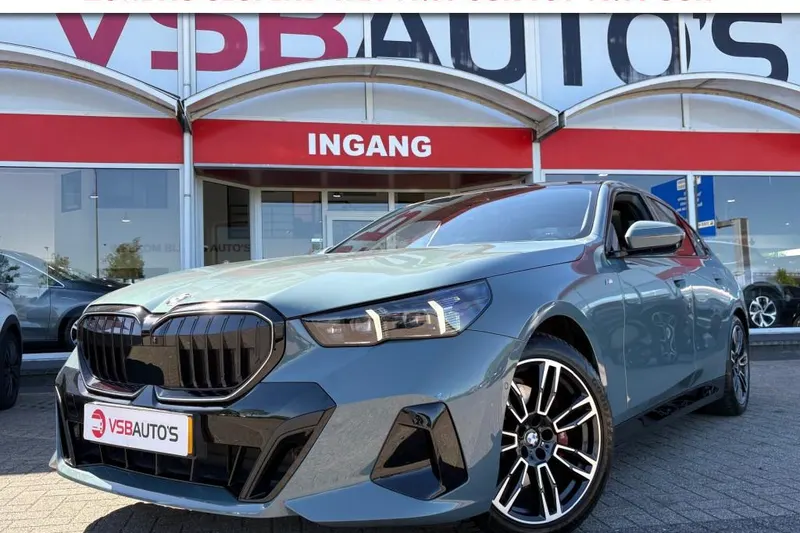 BMW 5-Serie (2024)