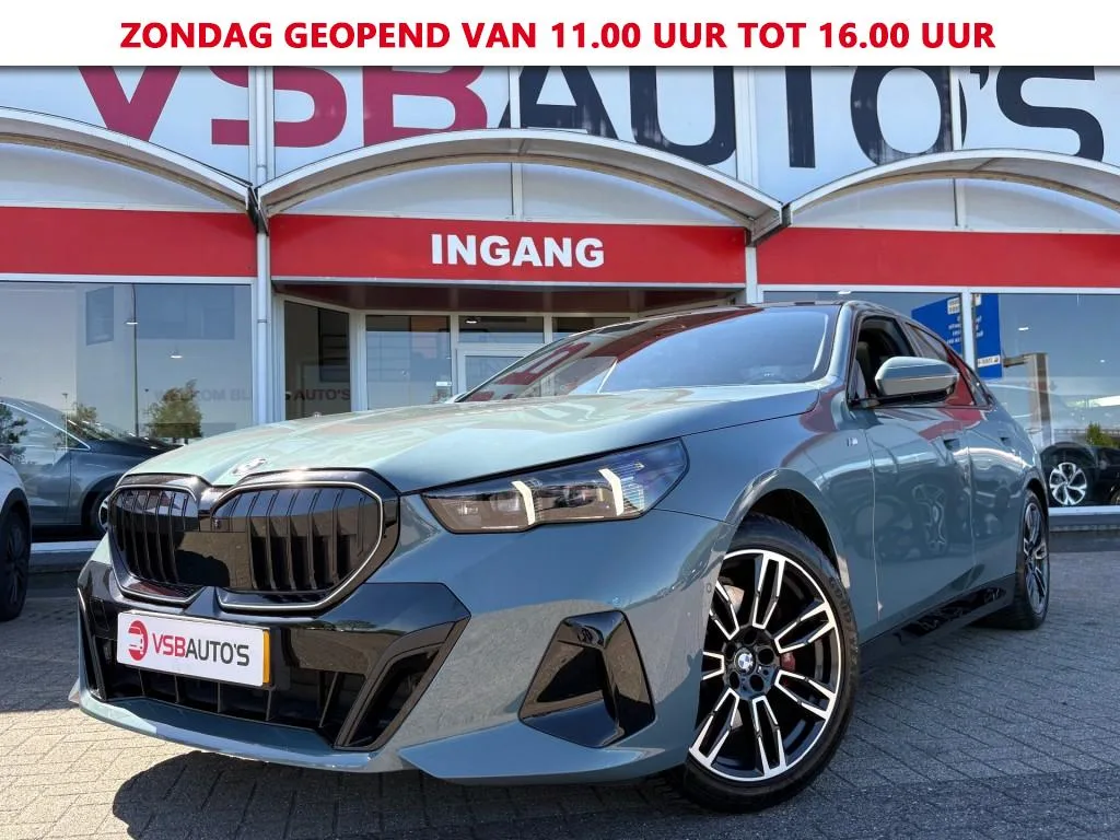 BMW 5-Serie (2024) — foto 1