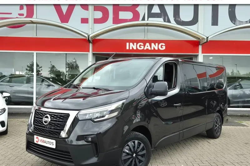 Nissan Primastar (2023)