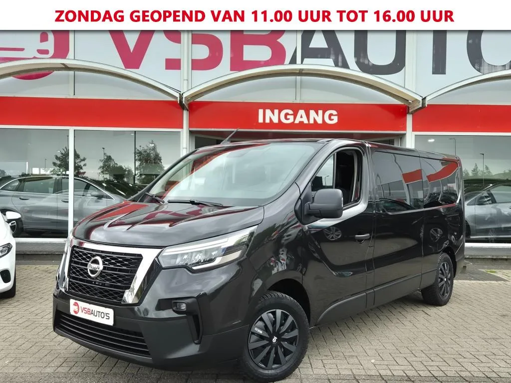 Nissan Primastar (2023) — foto 1