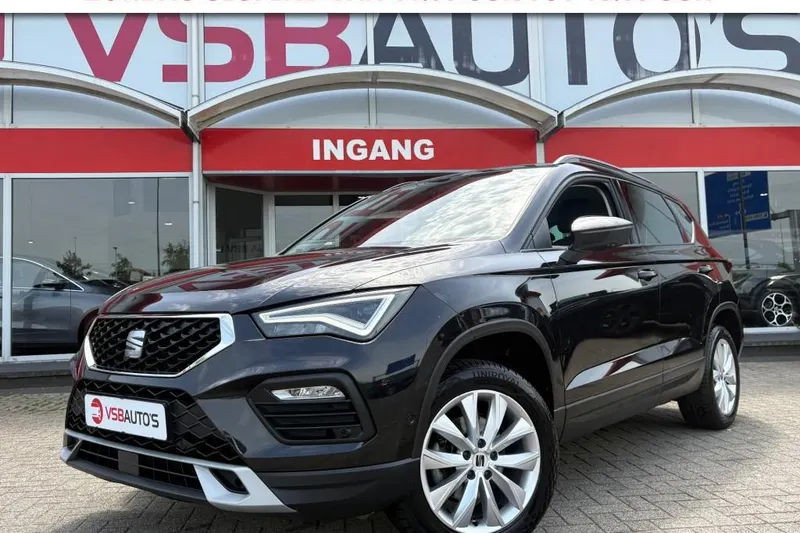 SEAT Ateca (2022)