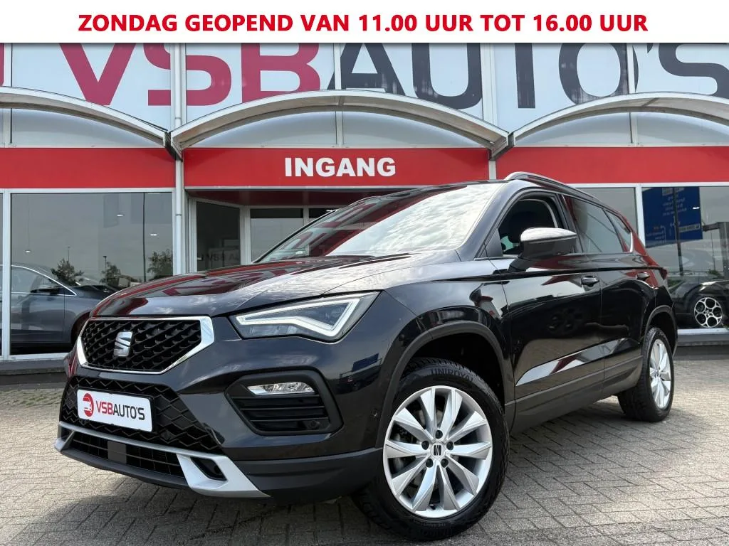 SEAT Ateca (2022) — foto 1