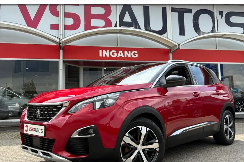 Peugeot 3008 (2017)
