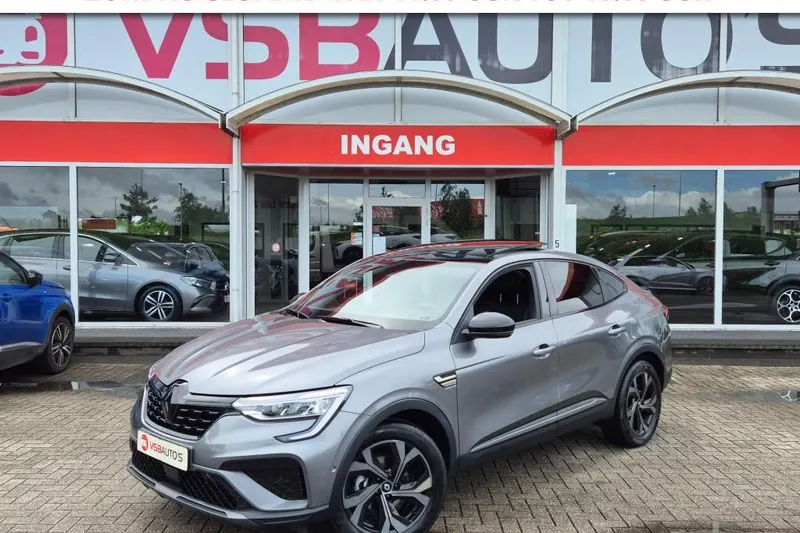 Renault Arkana (2023)