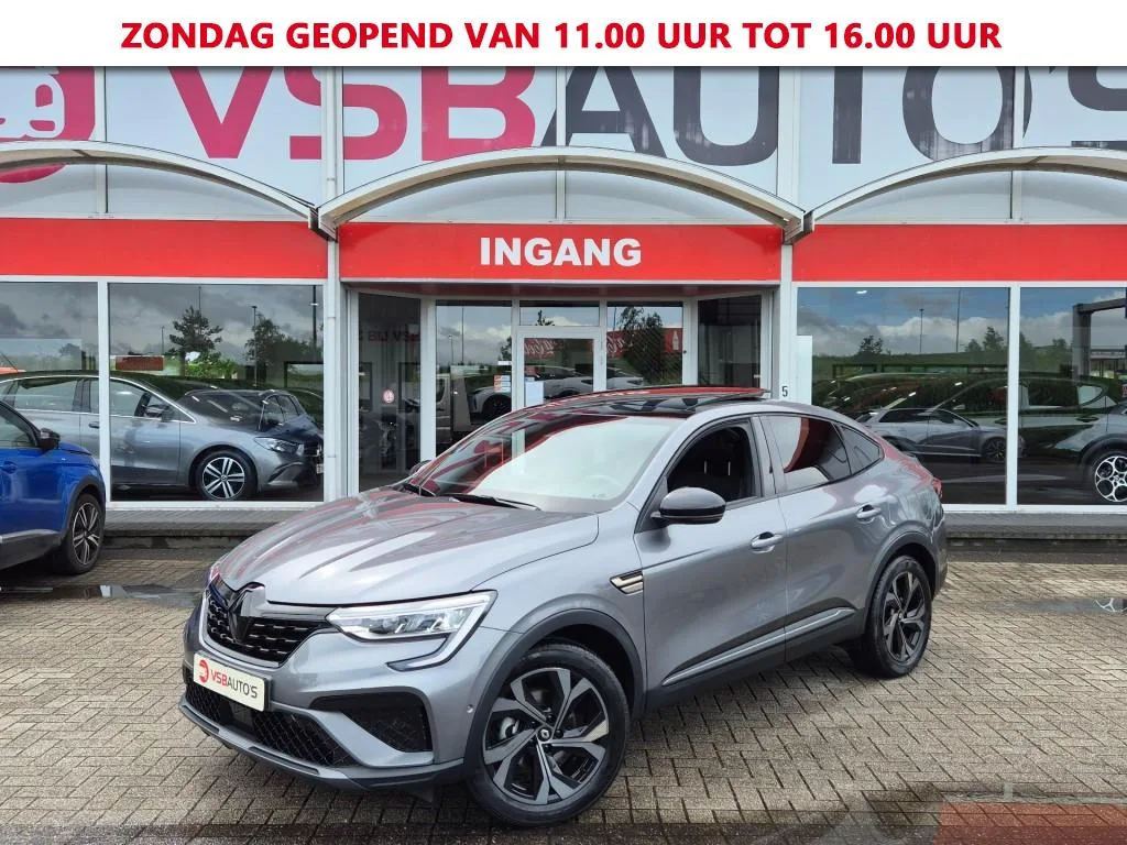 Renault Arkana (2023) — foto 1
