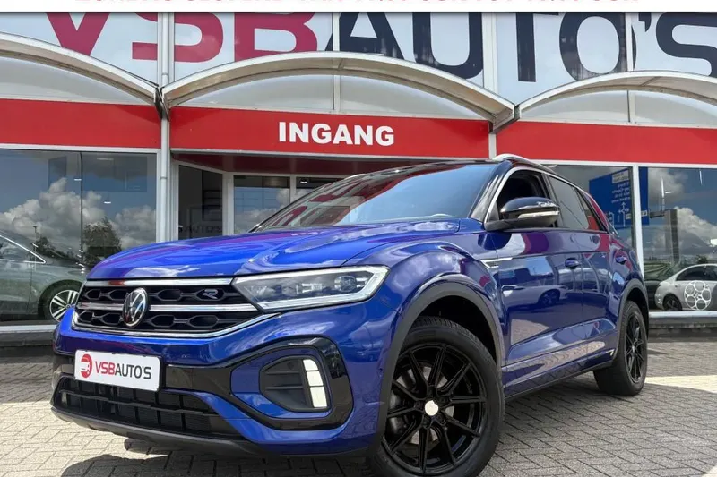 Volkswagen T-Roc (2023)
