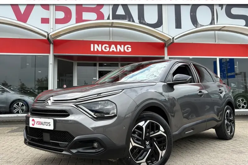 Citroën C4 (2023)
