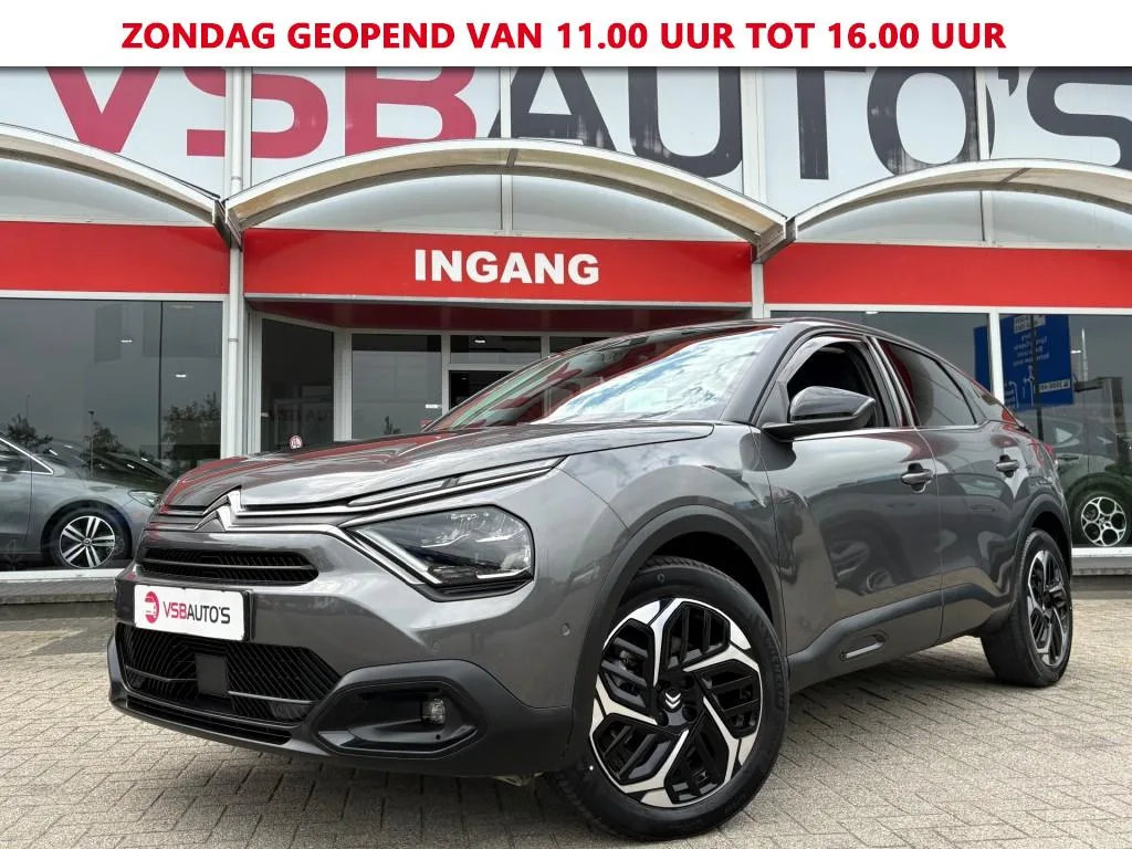 Citroën C4 (2023) — foto 1