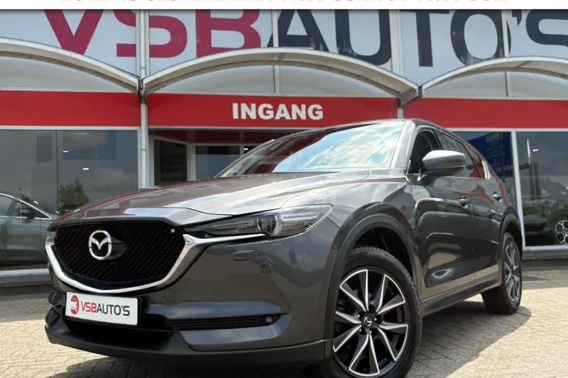 Mazda CX-5 (2018)