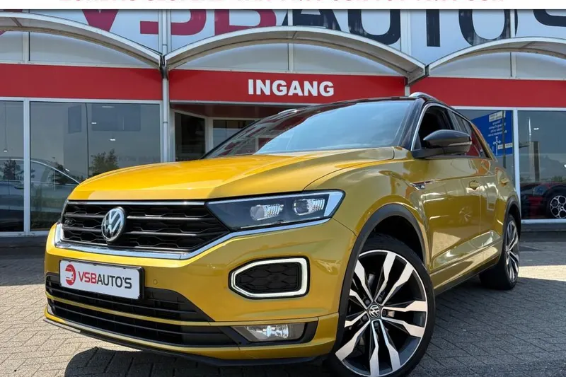 Volkswagen T-Roc (2020)