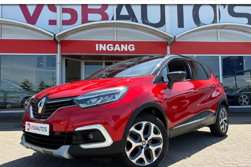 Renault Captur (2018)