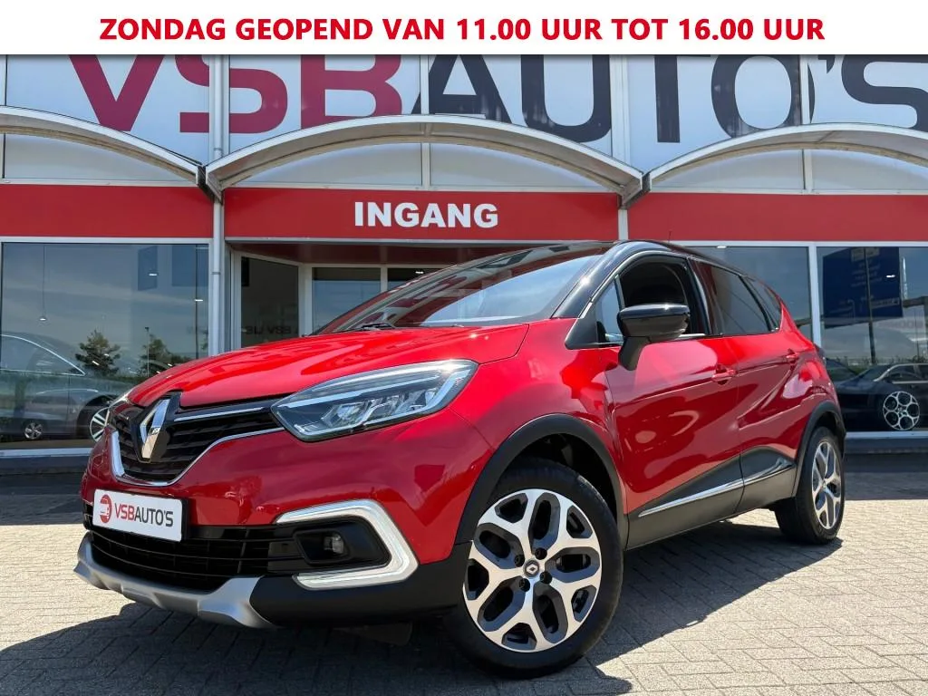 Renault Captur (2018) — foto 1