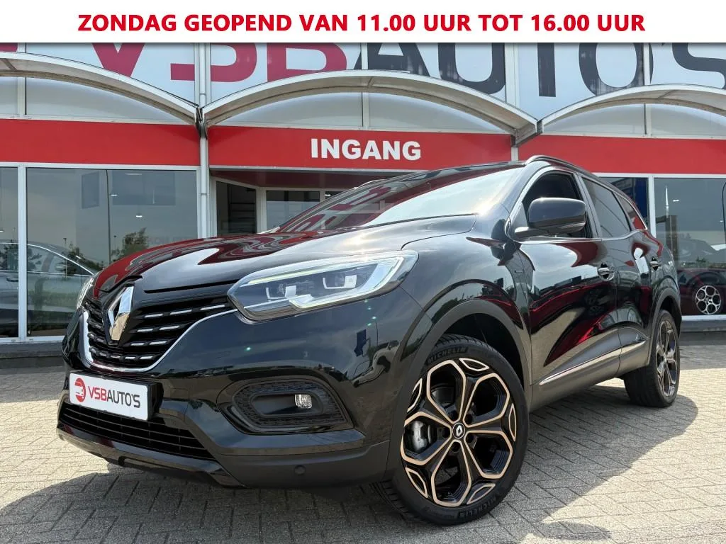 Renault Kadjar (2021) — foto 1