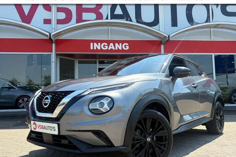 Nissan Juke (2021)