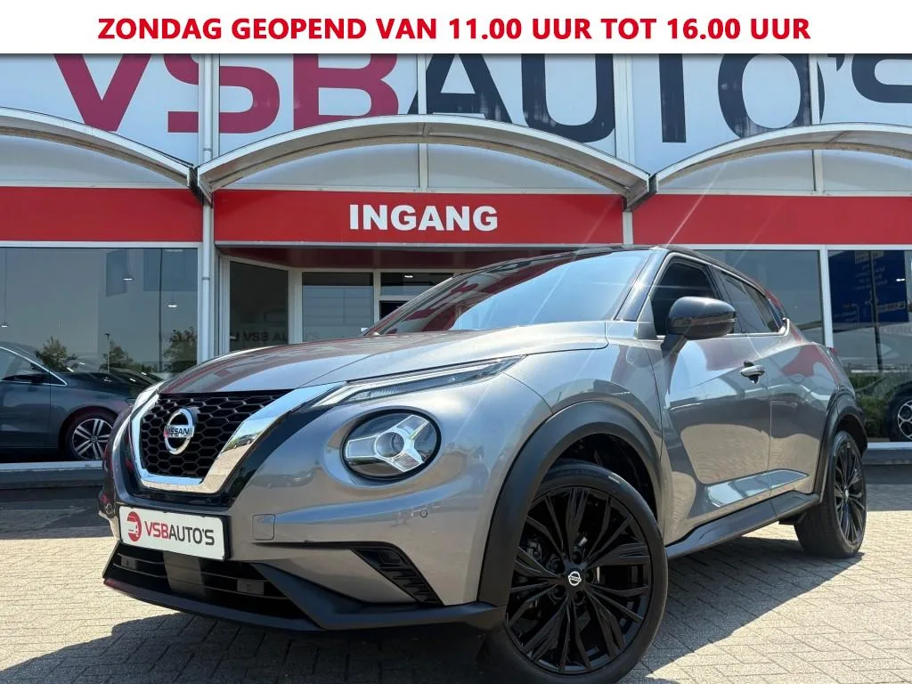 Nissan Juke (2021) — foto 1