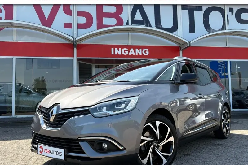 Renault Grand Scénic (2017)