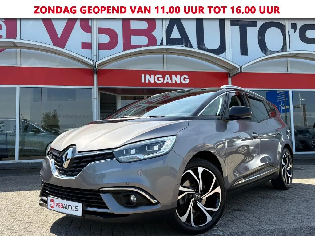 Renault Grand Scénic (2017) — foto 1