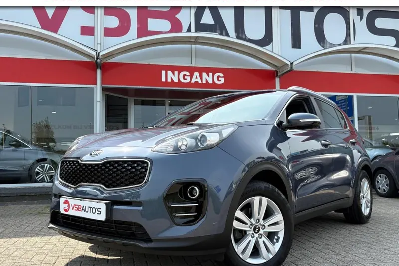 Kia Sportage (2018)