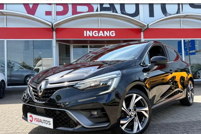 Renault Clio (2022)