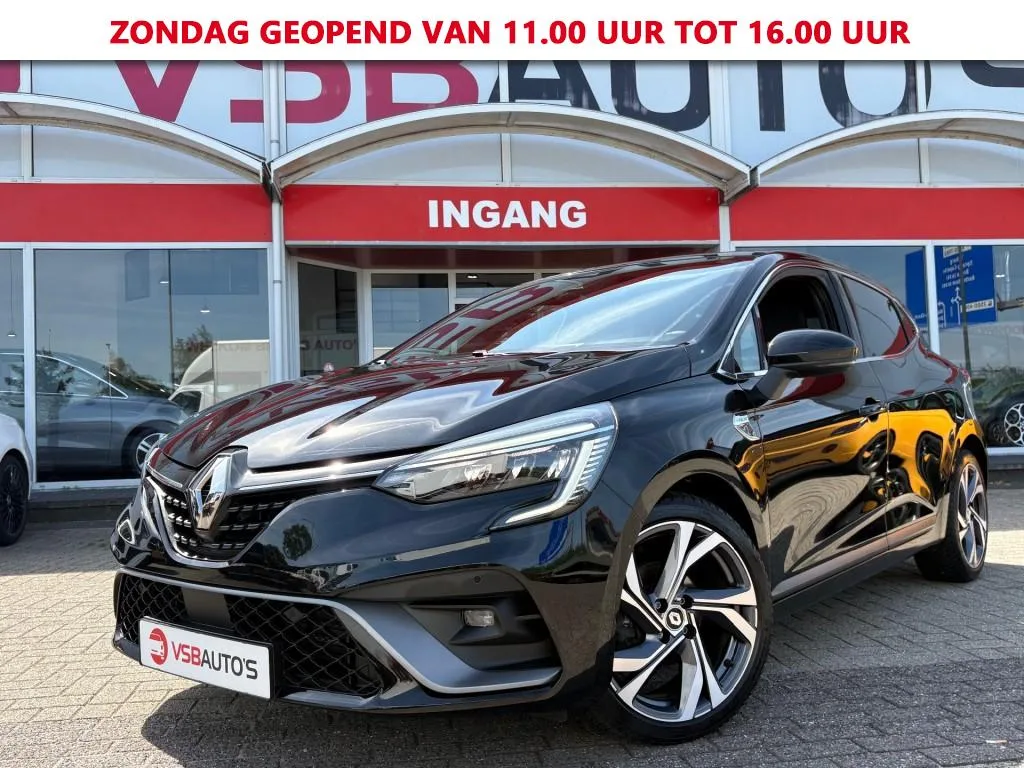 Renault Clio (2022) — foto 1