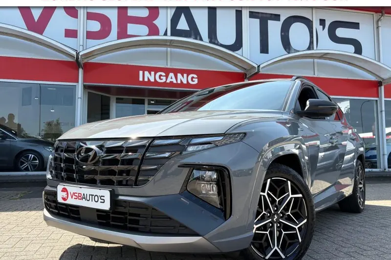 Hyundai Tucson (2021)