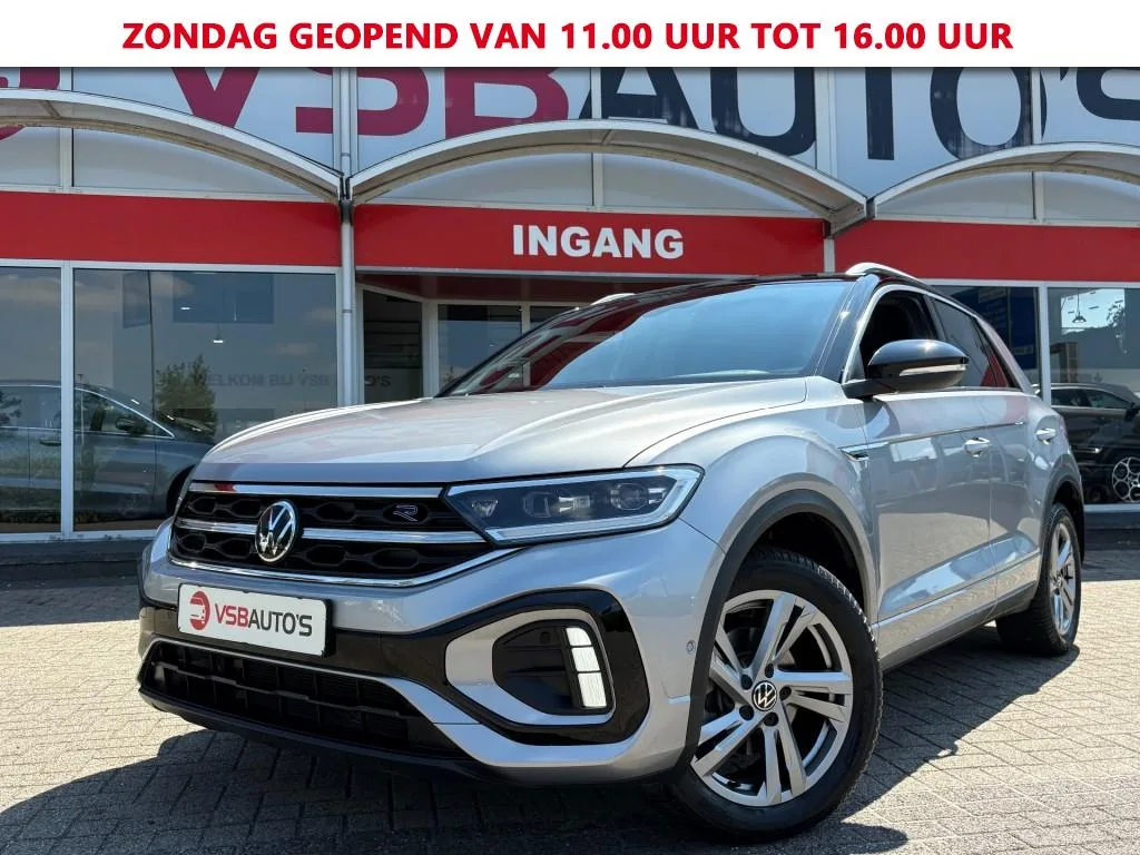 Volkswagen T-Roc (2023) — foto 1