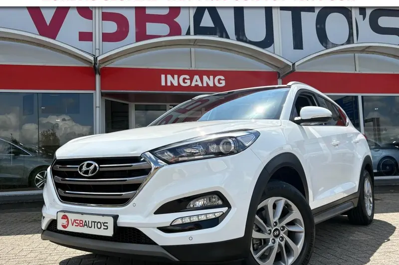 Hyundai Tucson (2018)